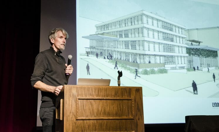 Profile: Keith Tufts