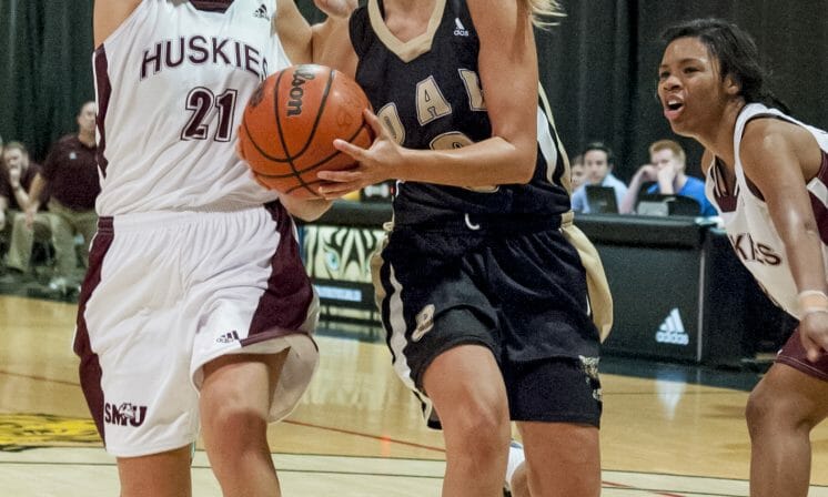 Offensive question marks for women's basketball