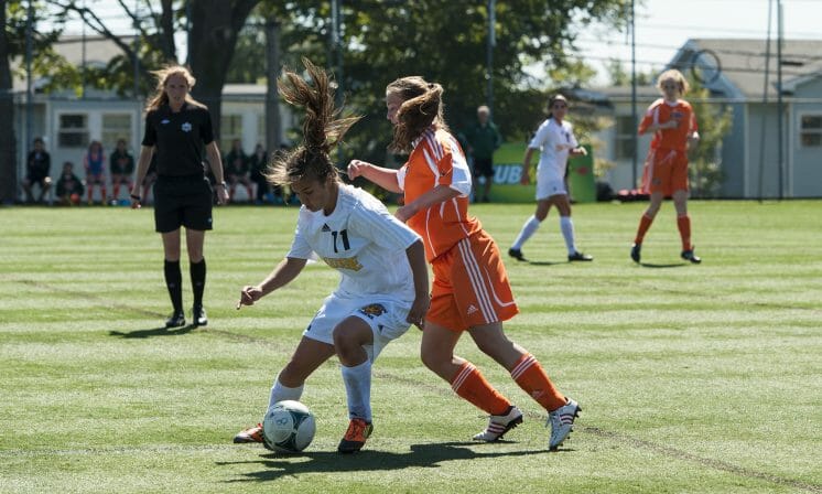 The Water Cooler: Mid-season soccer report