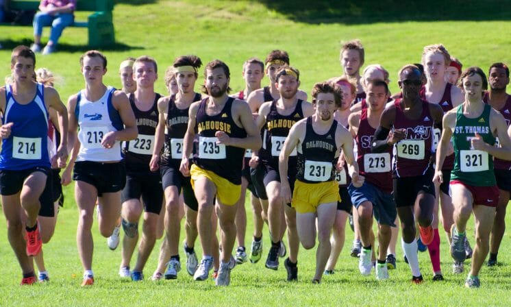 Cross-country meet descends on Point Pleasant