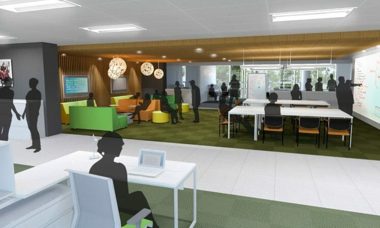 Should our SUB be a living room?