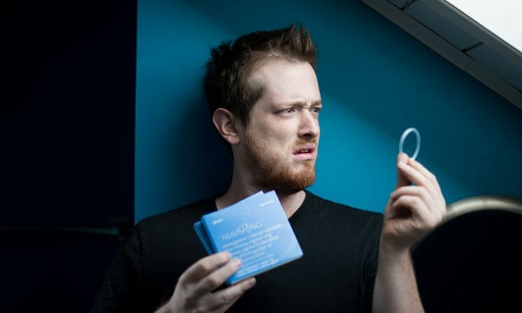 The pill, for men?
