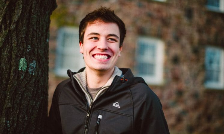 Dalhousie student gains strength from tumor