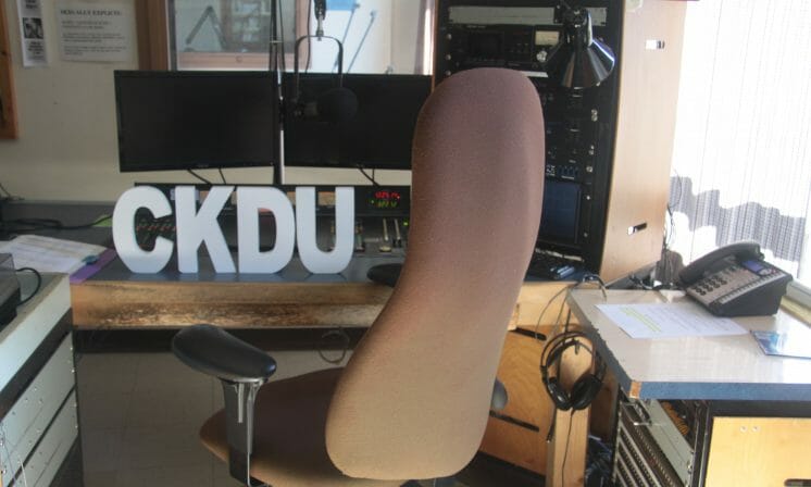 CKDU sees day in court