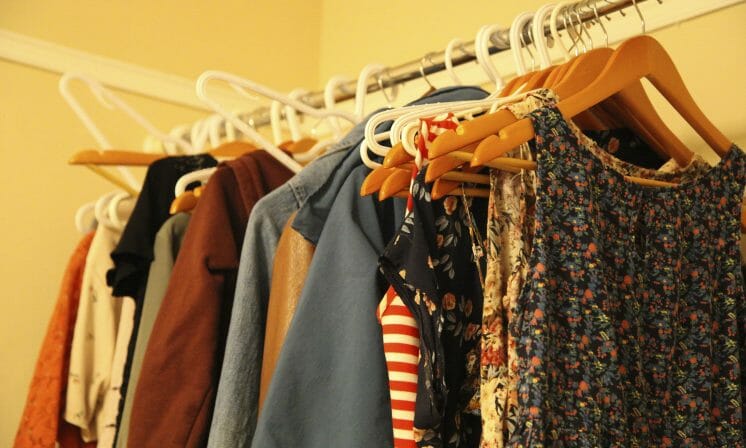 Resolution: Dress better