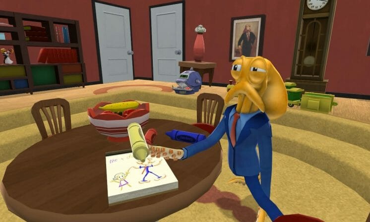 Why aren’t you playing: Octodad: Deadliest Catch