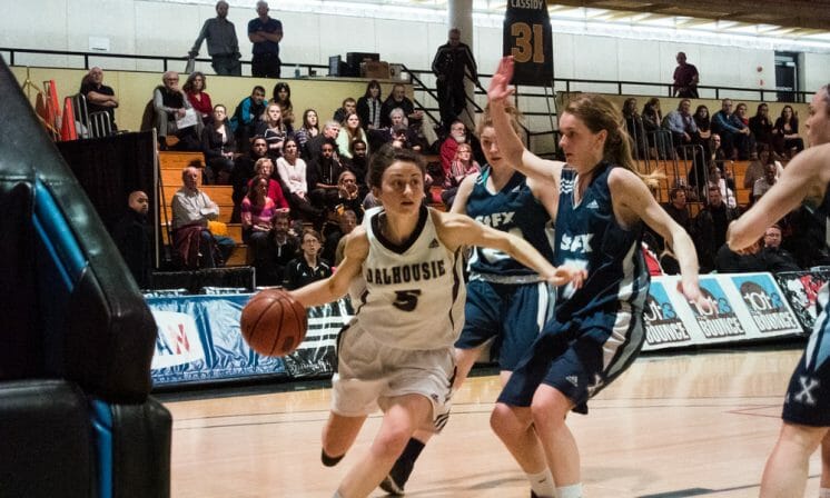 Aggressive X-Women dominate Tigers