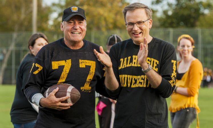 Q&A with Dalhousie’s new president