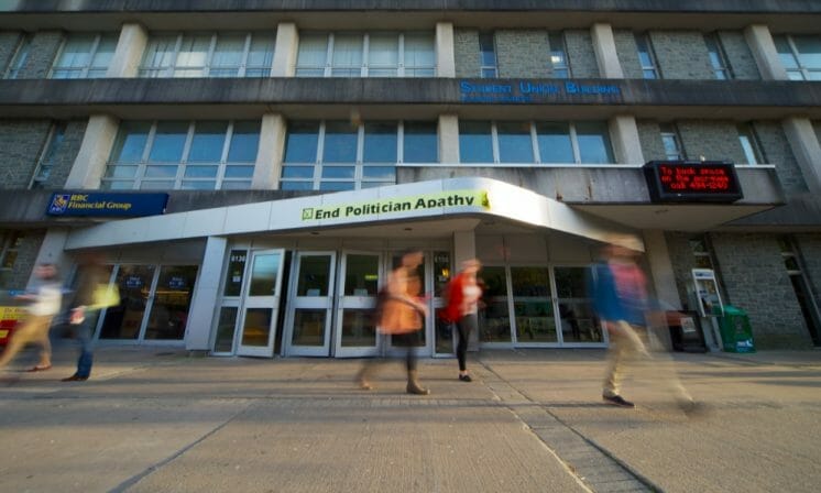 Tuition hike recommended for all Dalhousie students
