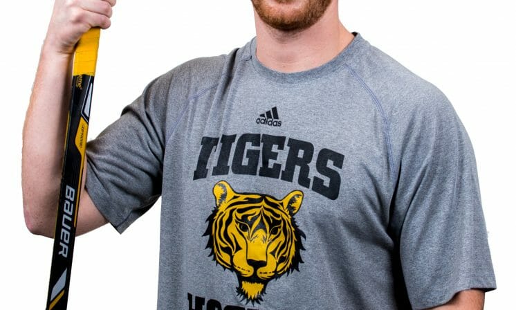 VIDEO: Behind the scenes with Dalhousie's Most Eligible Tigers
