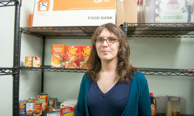 DSU Food Bank hopes to find funding in levy