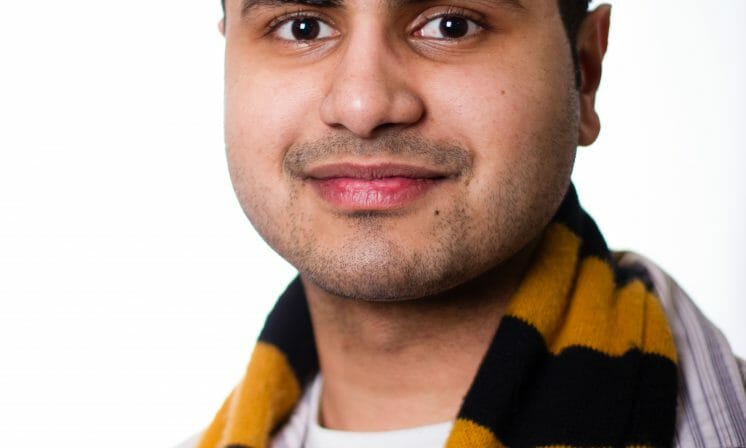 Candidate profile: Ramz Aziz