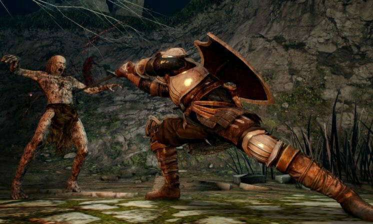 Why aren't you playing: Dark Souls II