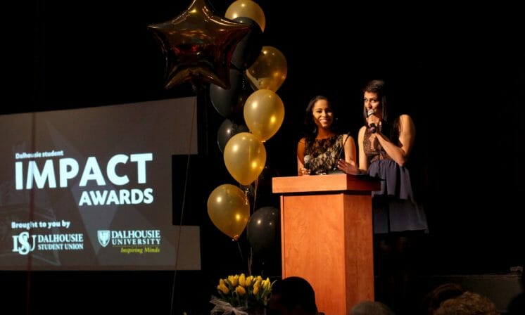 Dal celebrates impactful students and societies