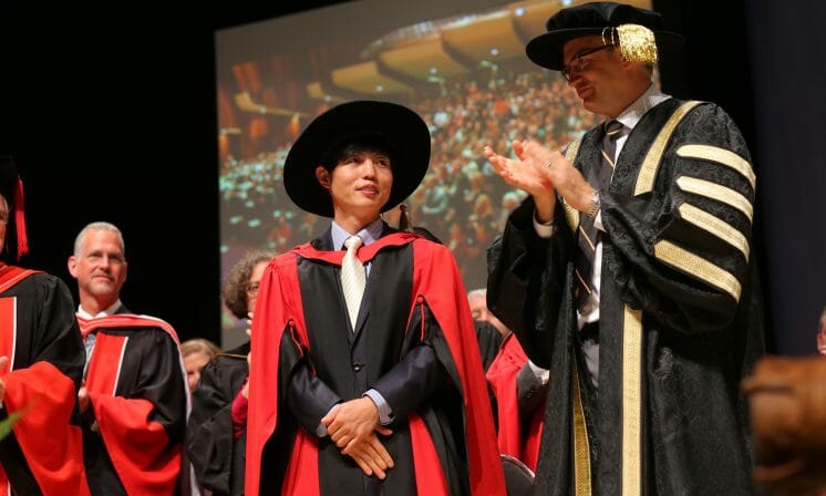 Dalhousie graduating 3,559 students
