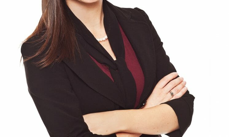 Alumni Spotlight: Courtney Larkin