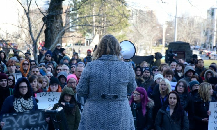 Levy: Survivor Support Centre