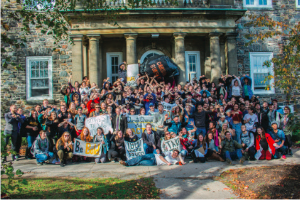 Divest Dal pushes forward