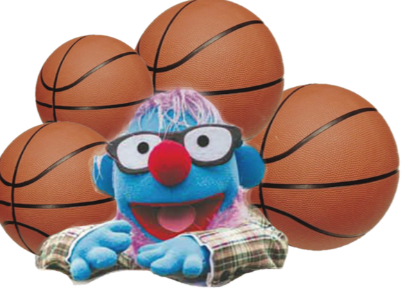 The Water Cooler: Men’s basketball, Tiger MVPs, and the return of Scruffy MacMinster