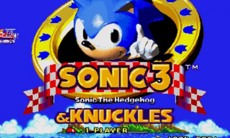 Replay Value: Sonic the Hedgehog 3 & Knuckles