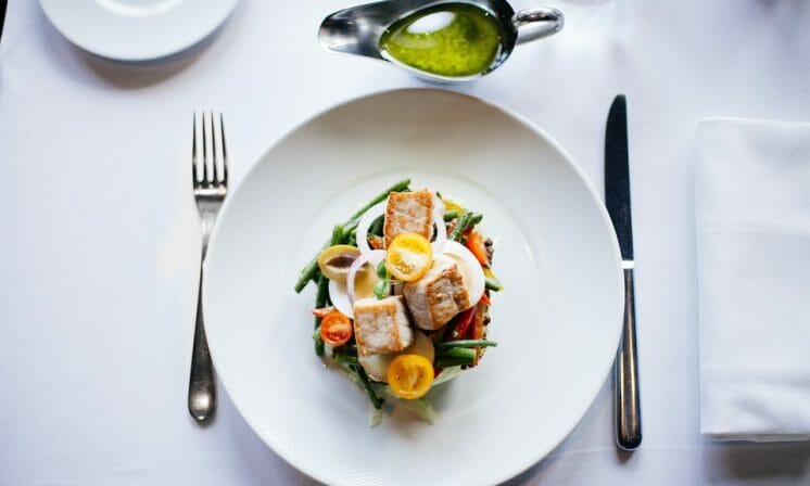 Is it more expensive to eat local?