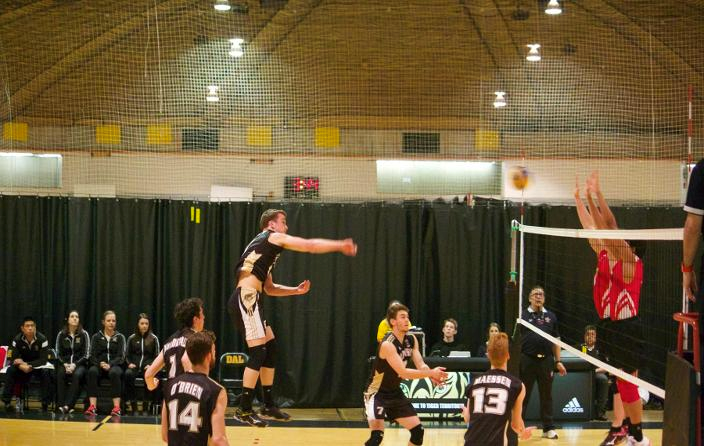 Men's volleyball