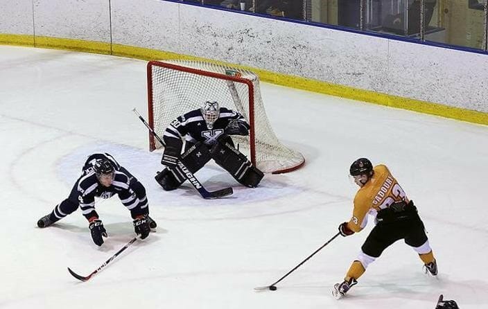 Gadoury and Vye Lead Tigers to Overtime Victory over StFX