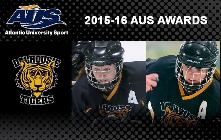 MacLean and MacNeil both honoured by AUS this Season