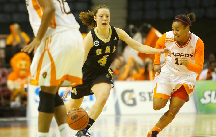 Women's basketball: Tigers fall 69-56 to Capers: eliminated from playoffs