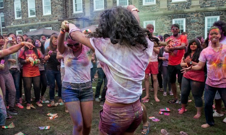 You're not too good for O-Week