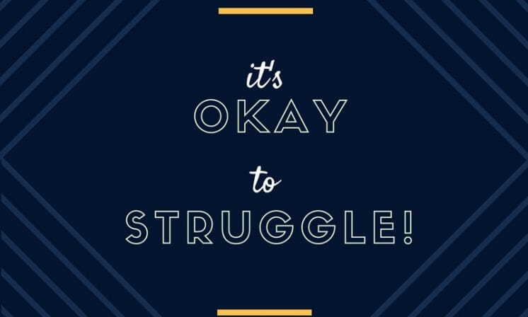 Let's talk about mental health