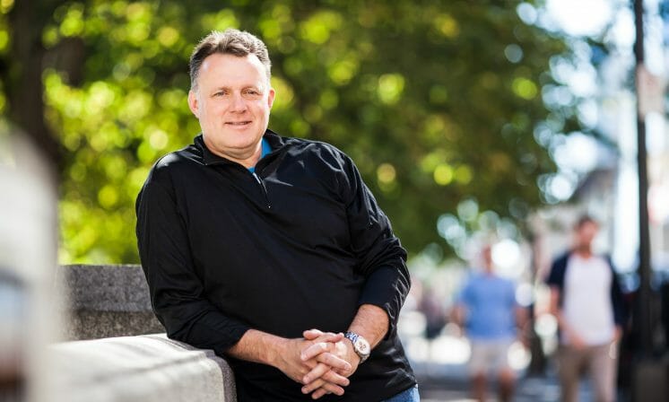 Candidate Profile: Mike Savage