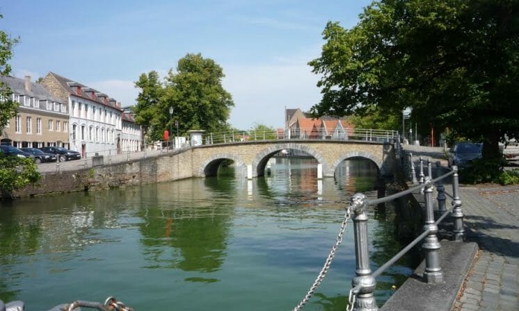 Cultivating culture while cruising Europe