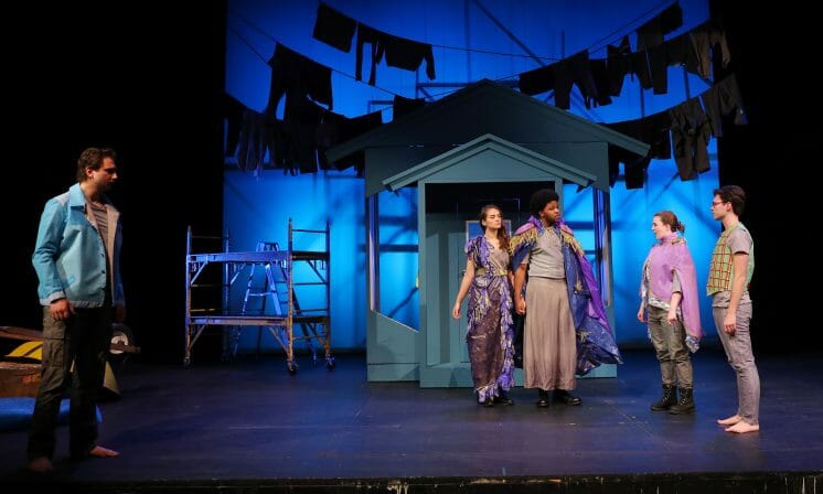 A new era for the Fountain School of Performing Arts