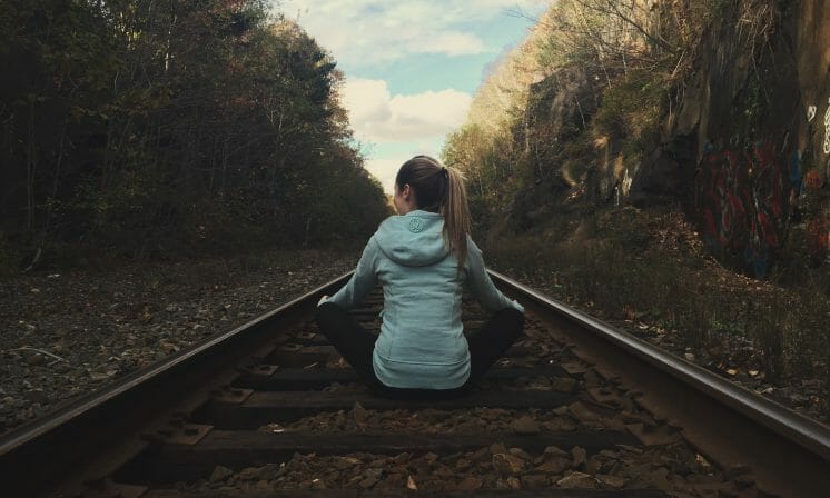 The 5-Day meditation challenge