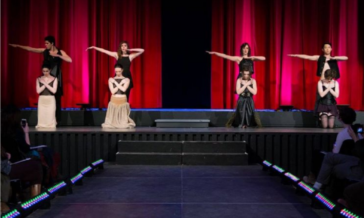 Dal/King's fashion show celebrates every body, every sewing level
