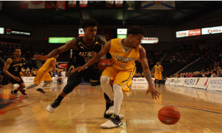 Dal defeated by Ryerson in Final 8 seminfinal