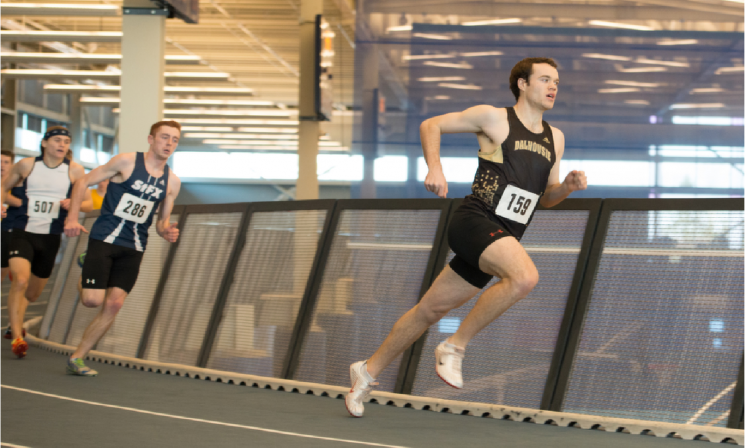Dal takes AUS track championship