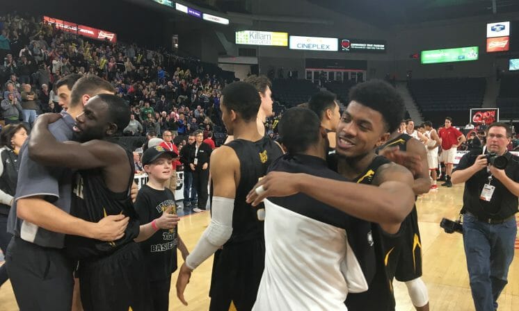 Tigers win Bronze at Final 8