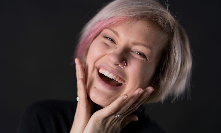 Faces of mental health: Alley Biniarz