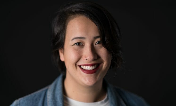 Faces of mental health: Jennifer Lee