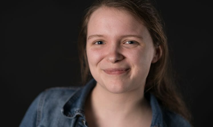 Faces of mental health: Jessica Briand