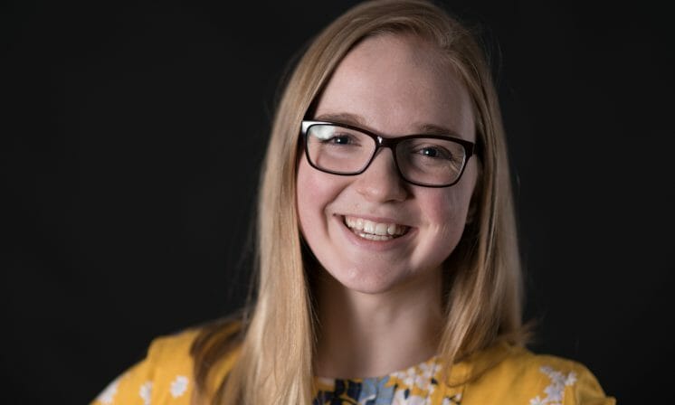 Faces of mental health: Laura Lowe