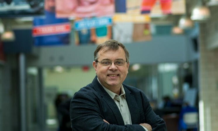Nova Scotia Green party leader worried university becoming a business