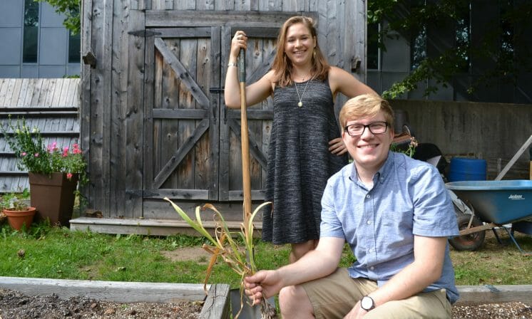 Urban Garden is one of Dalhousie’s hidden gems