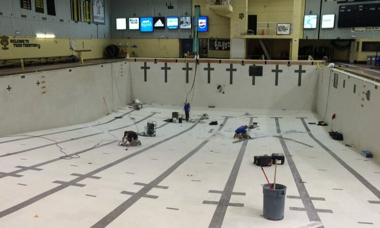 Dalplex Pool back in action
