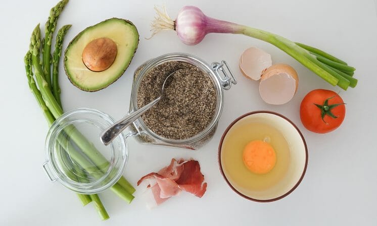 Benefits of meal prep