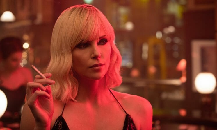 Blonde Bombshell: Why Atomic Blonde Blew Me Away