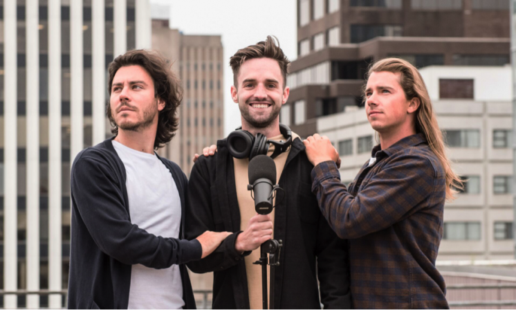 Sickboy documentary shows the darker side of hilarious podcast
