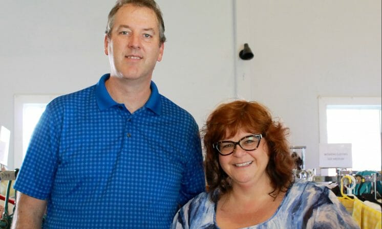 Five-hundred people fed for Thanksgiving